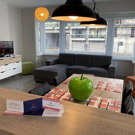 Beautiful Apartment In A Top Location Nieuwpoort Bagian luar foto