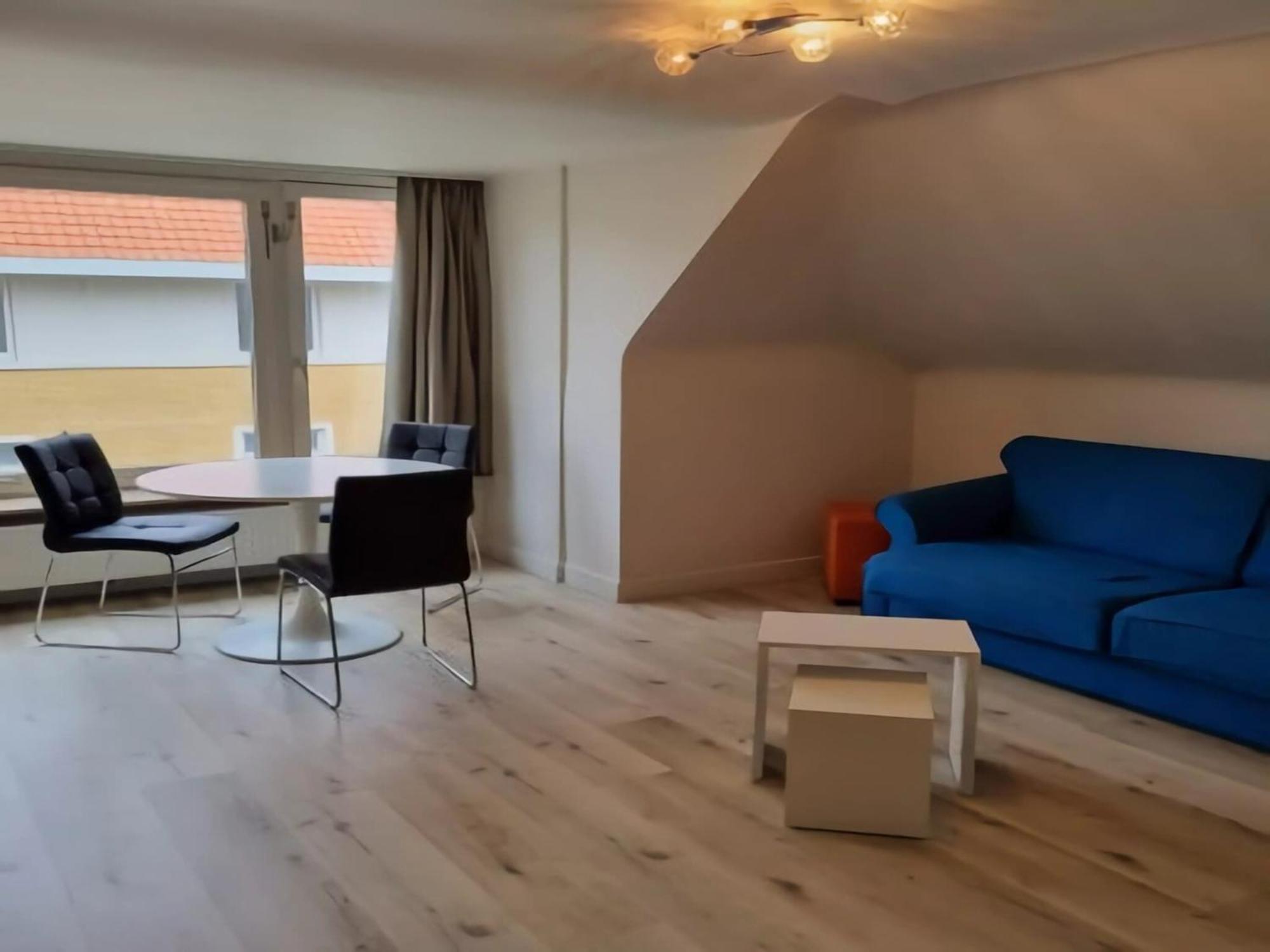Beautiful Apartment In A Top Location Nieuwpoort Bagian luar foto